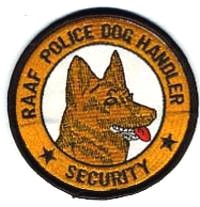 FOREIGN,AUSTRALIA,RAAF POLICE 5